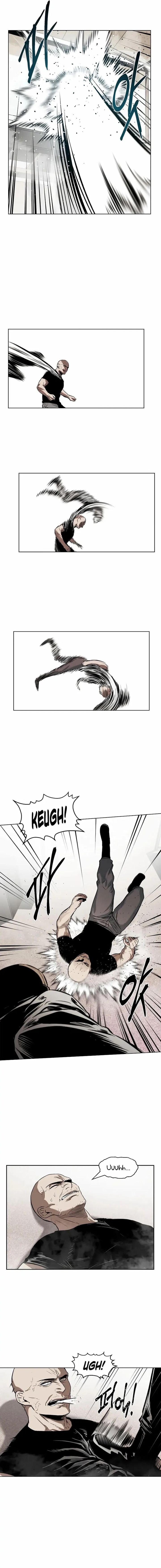 The Invincible Man - Chapter 28 - Page 3