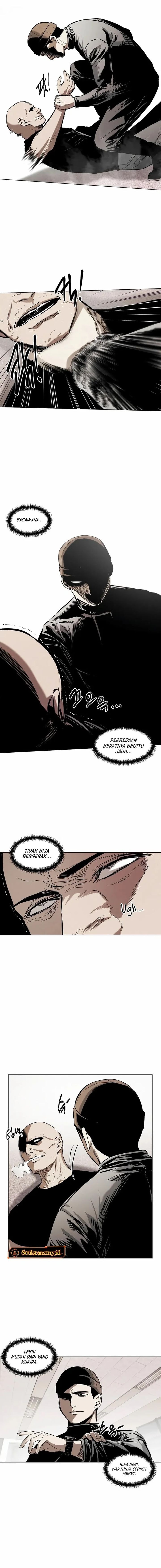 The Invincible Man - Chapter 28 - Page 4