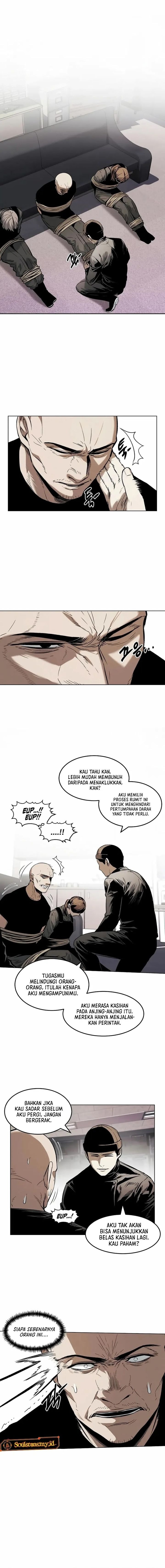 The Invincible Man - Chapter 28 - Page 5