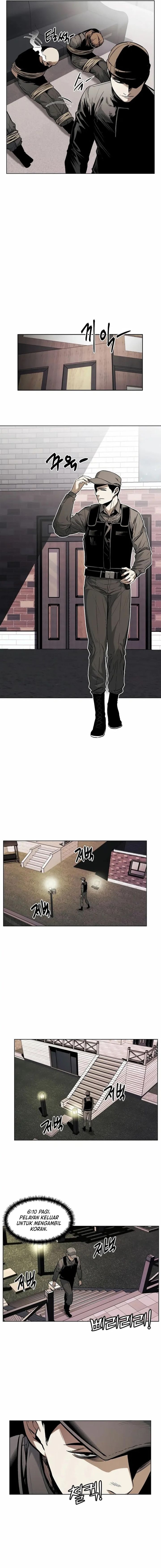 The Invincible Man - Chapter 28 - Page 6