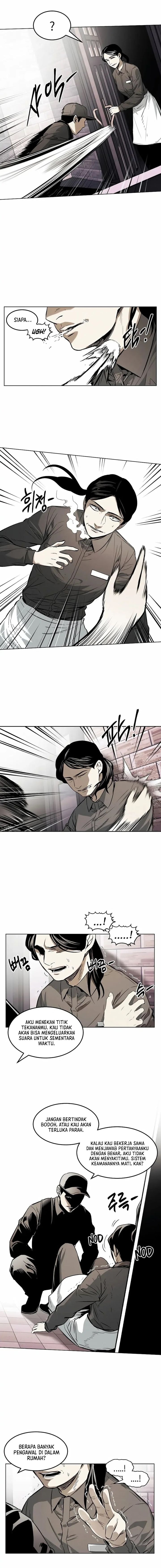 The Invincible Man - Chapter 28 - Page 7