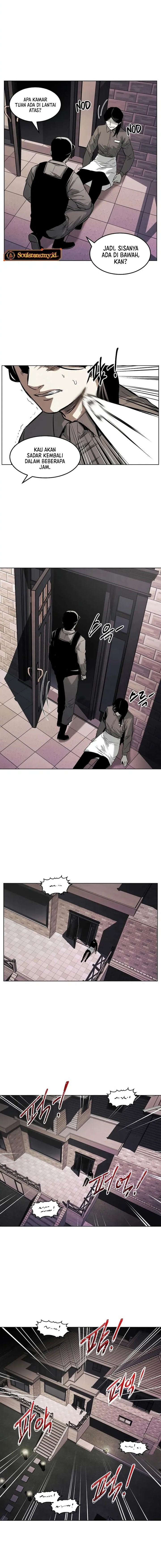The Invincible Man - Chapter 28 - Page 8