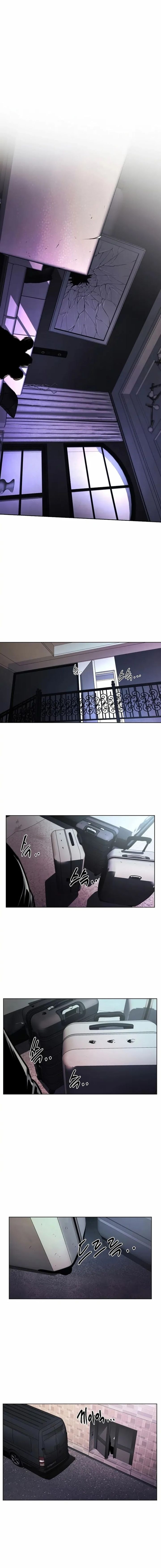 The Invincible Man - Chapter 28 - Page 9