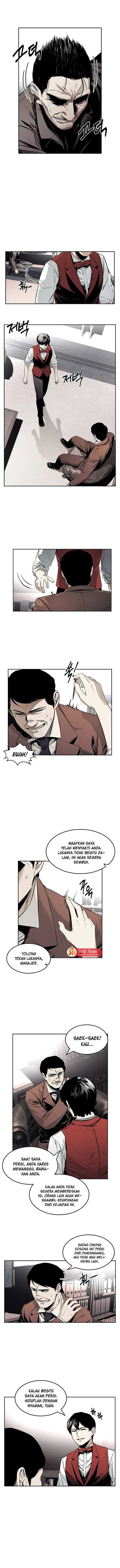 The Invincible Man - Chapter 3 - Page 11