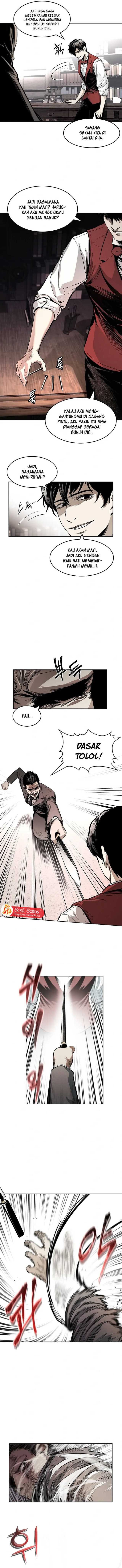 The Invincible Man - Chapter 3 - Page 5