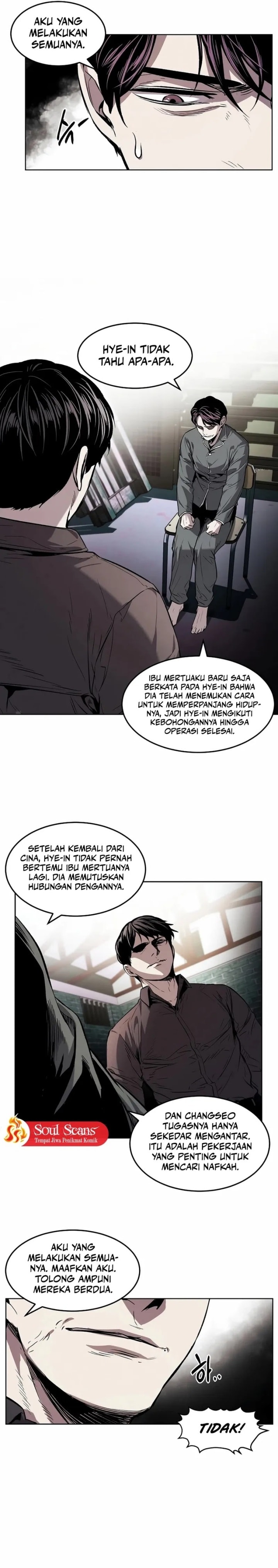The Invincible Man - Chapter 30 - Page 10