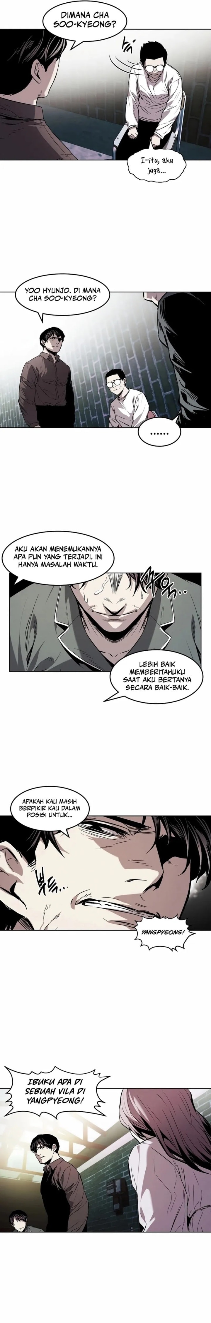 The Invincible Man - Chapter 30 - Page 12