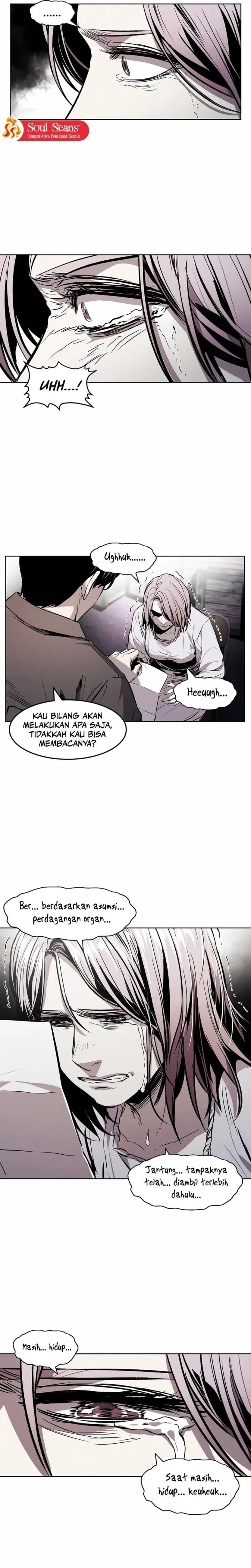 The Invincible Man - Chapter 30 - Page 14