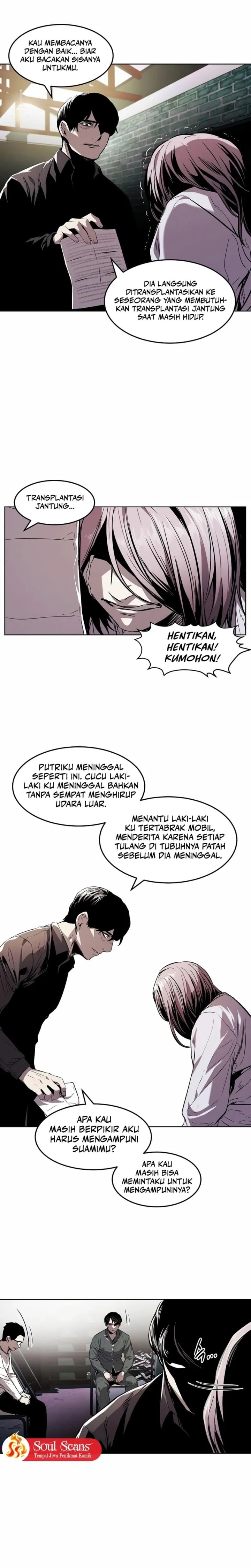 The Invincible Man - Chapter 30 - Page 15