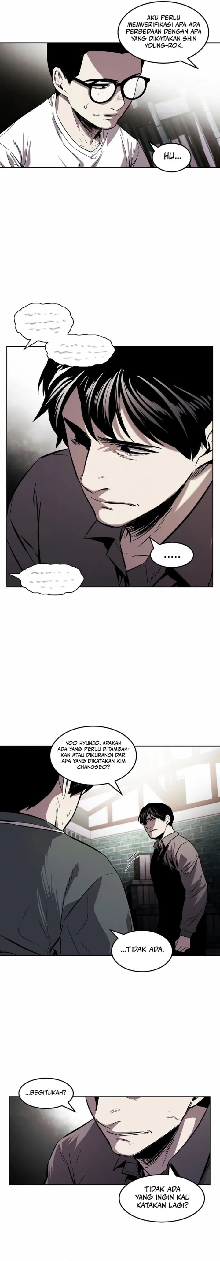 The Invincible Man - Chapter 30 - Page 17