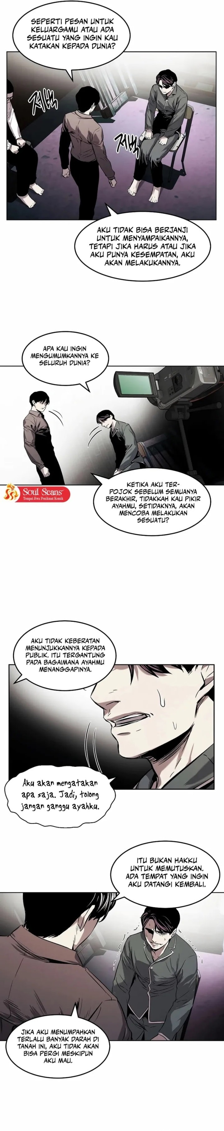 The Invincible Man - Chapter 30 - Page 18