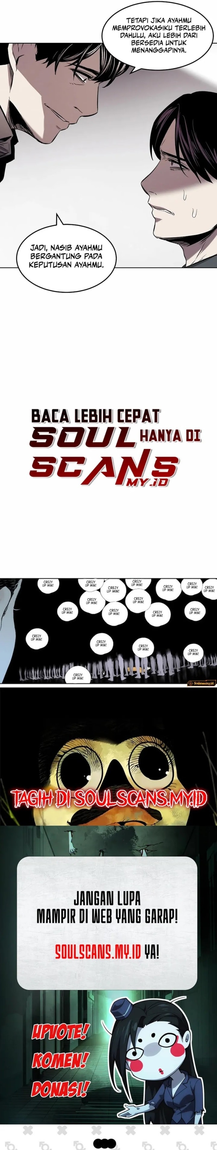 The Invincible Man - Chapter 30 - Page 19