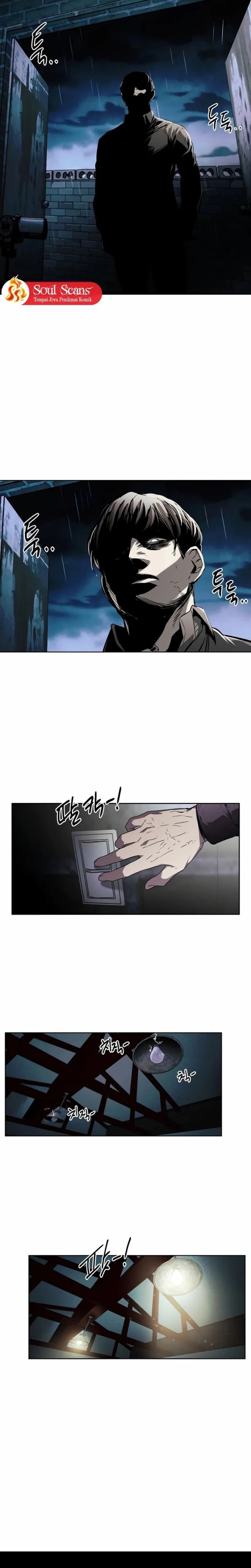 The Invincible Man - Chapter 30 - Page 2