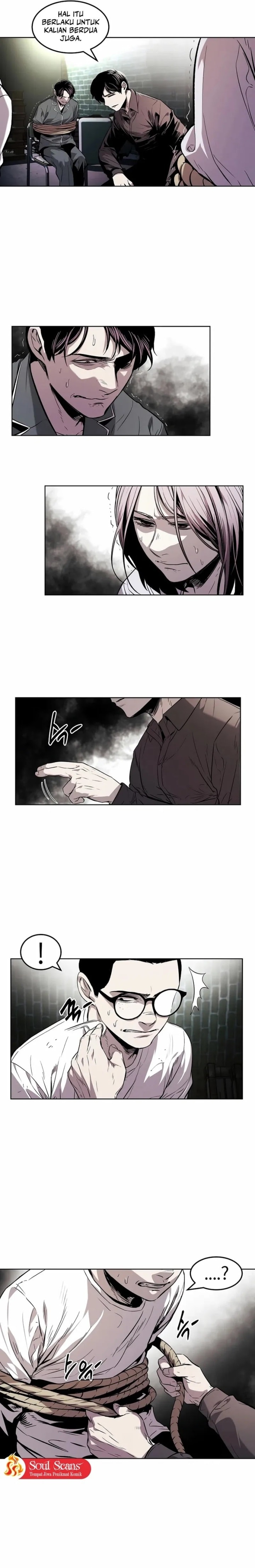 The Invincible Man - Chapter 30 - Page 5