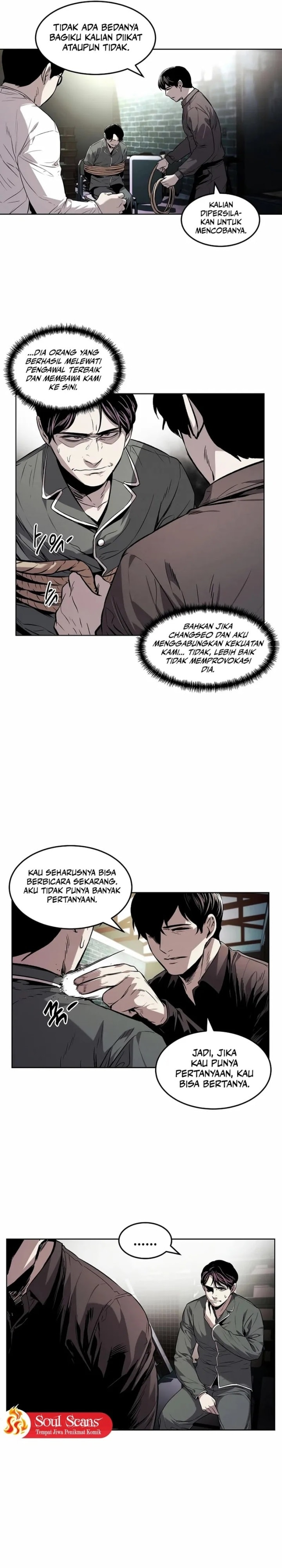 The Invincible Man - Chapter 30 - Page 6