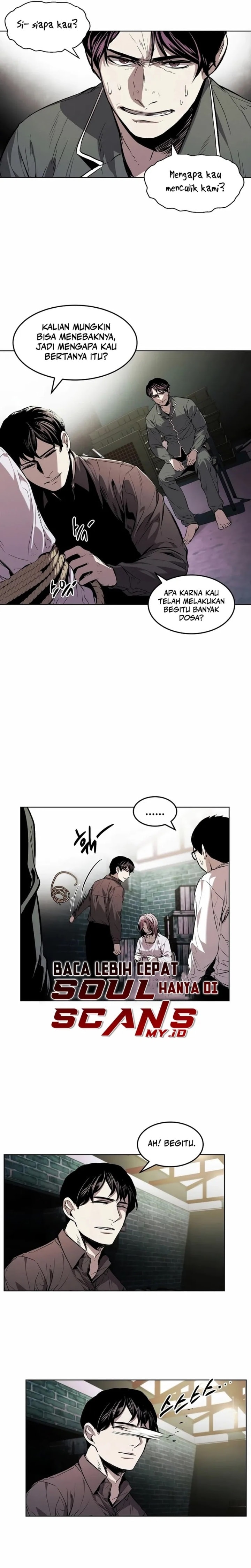 The Invincible Man - Chapter 30 - Page 7