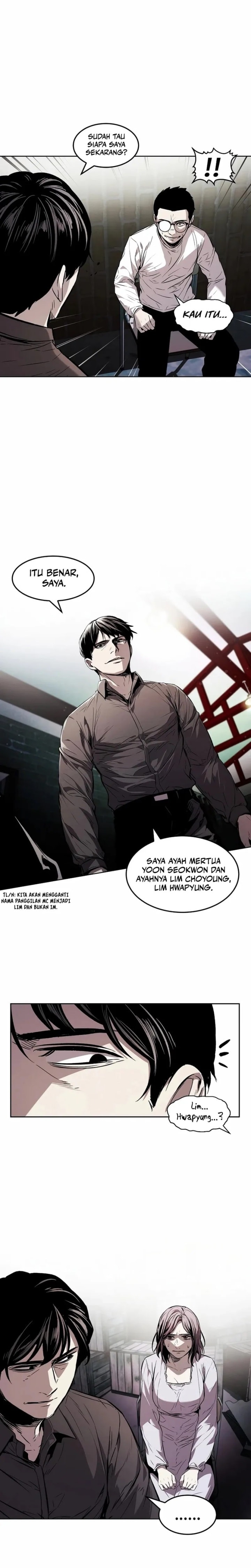 The Invincible Man - Chapter 30 - Page 8