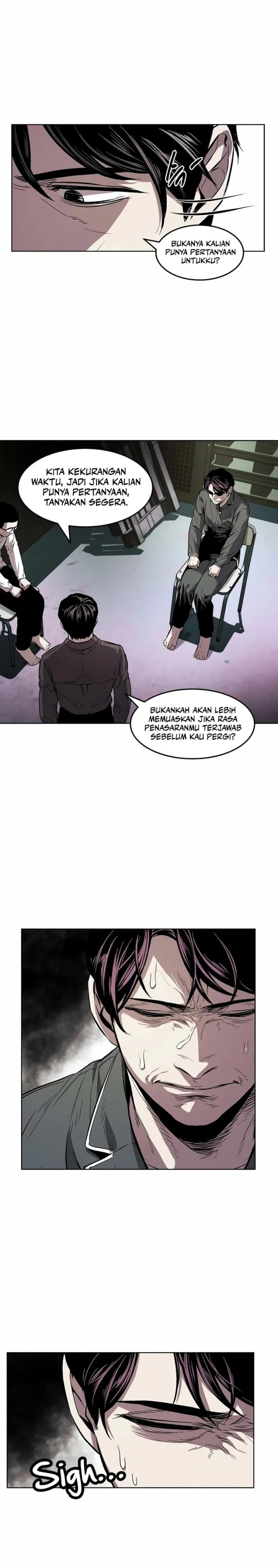 The Invincible Man - Chapter 30 - Page 9