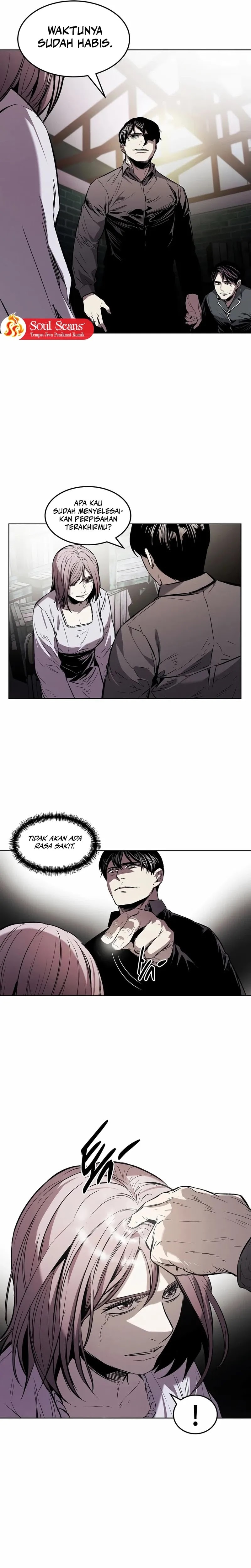 The Invincible Man - Chapter 31 - Page 12