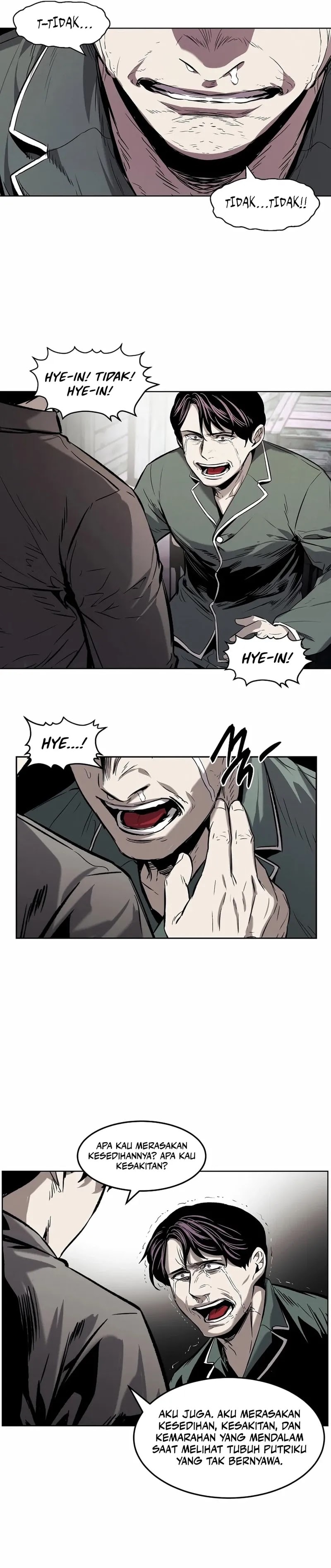 The Invincible Man - Chapter 31 - Page 15