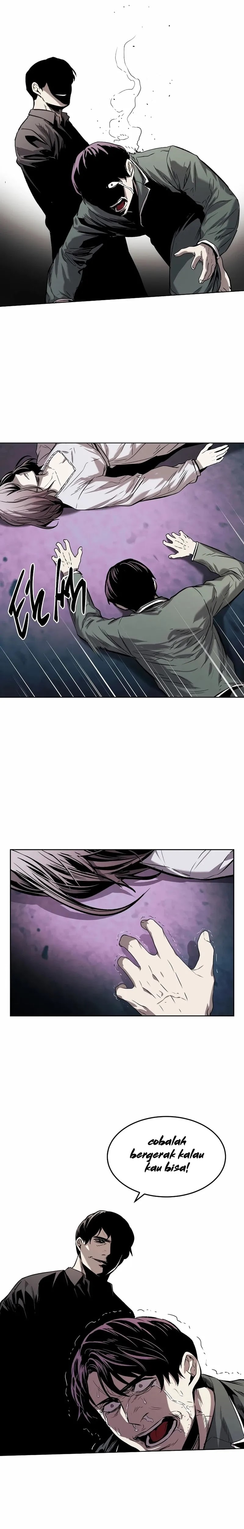 The Invincible Man - Chapter 31 - Page 17