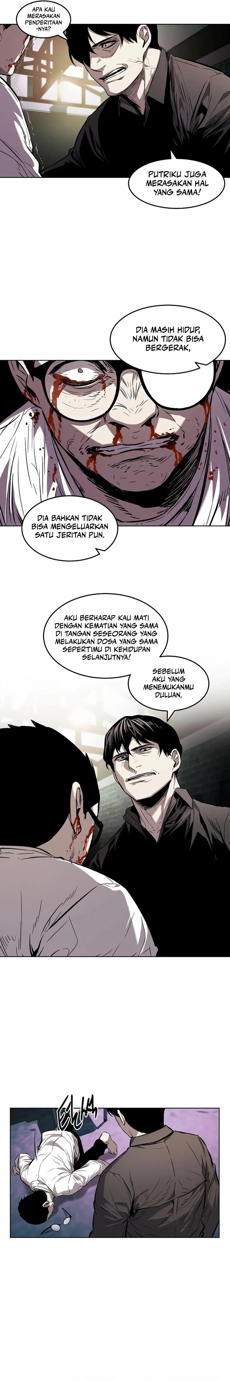The Invincible Man - Chapter 31 - Page 20