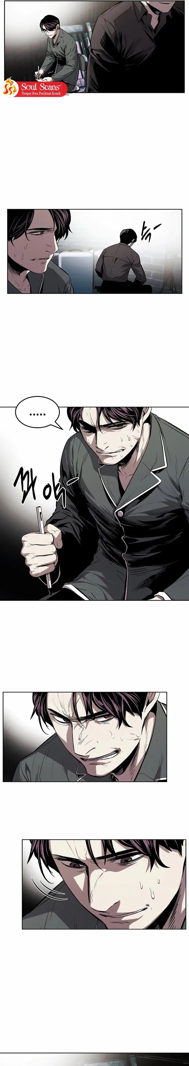 The Invincible Man - Chapter 31 - Page 3