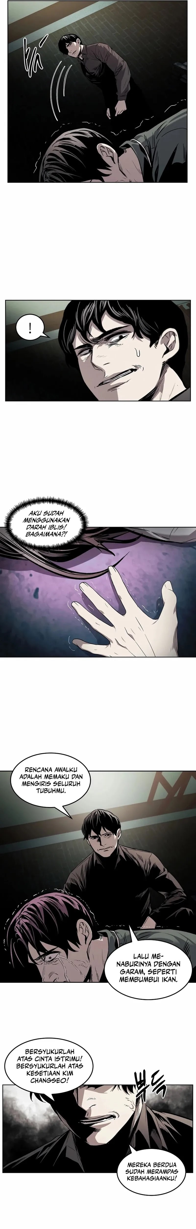 The Invincible Man - Chapter 31 - Page 21