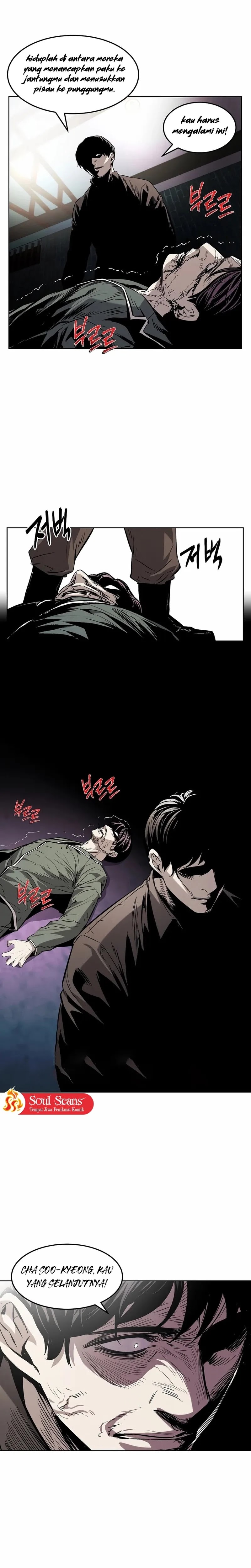 The Invincible Man - Chapter 31 - Page 23