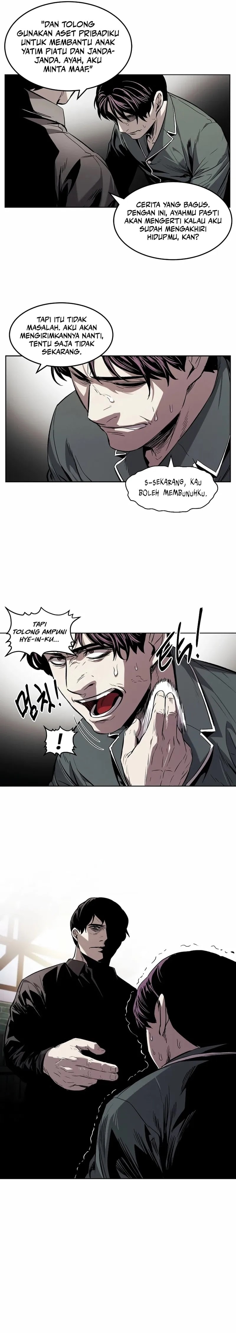 The Invincible Man - Chapter 31 - Page 5