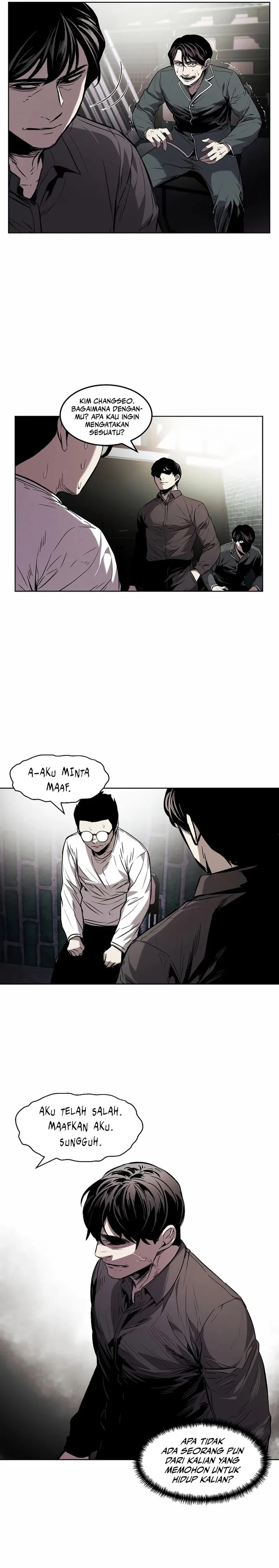 The Invincible Man - Chapter 31 - Page 6