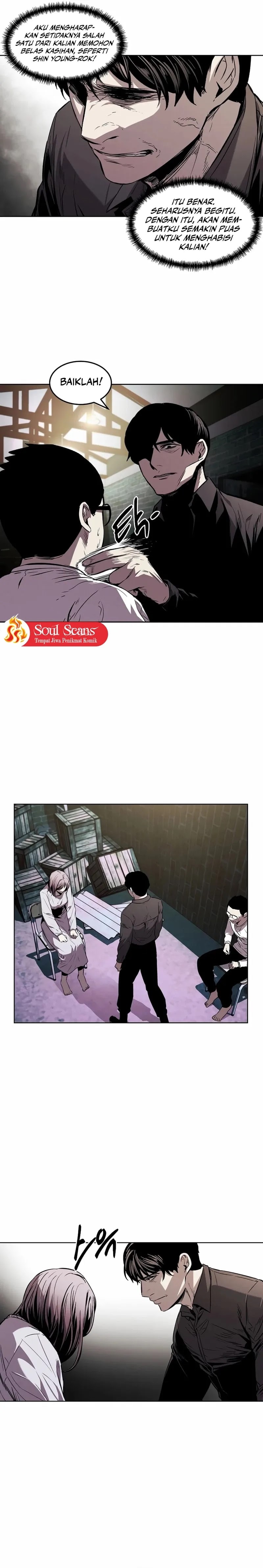 The Invincible Man - Chapter 31 - Page 7