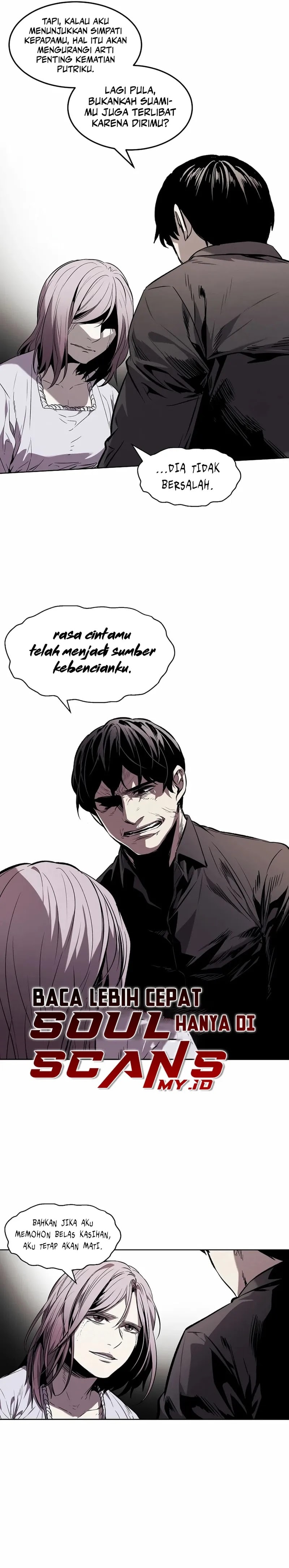 The Invincible Man - Chapter 31 - Page 9