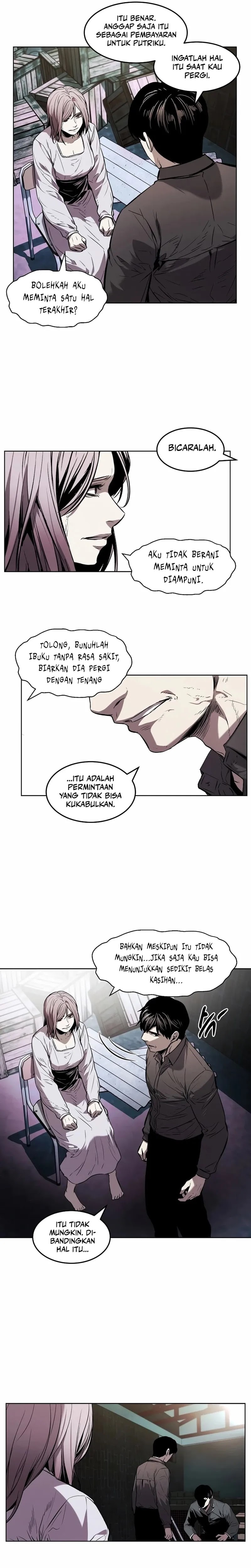 The Invincible Man - Chapter 31 - Page 10