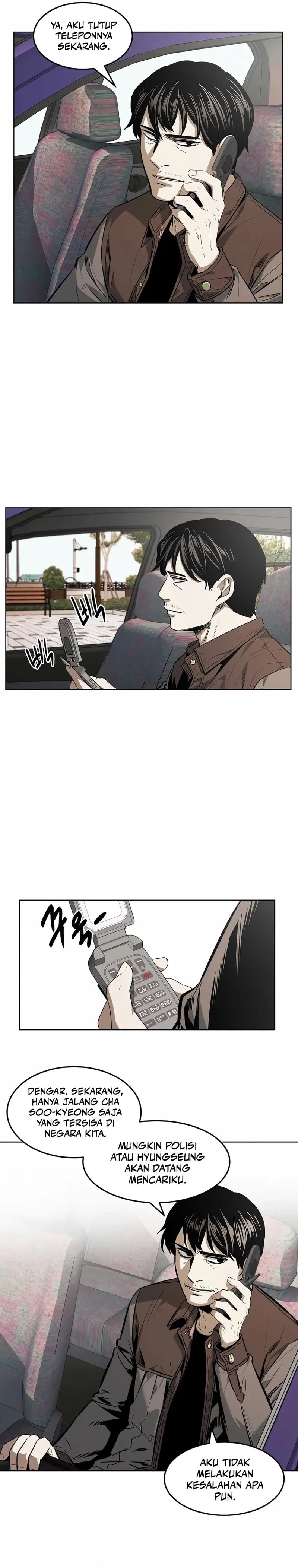 The Invincible Man - Chapter 32 - Page 2