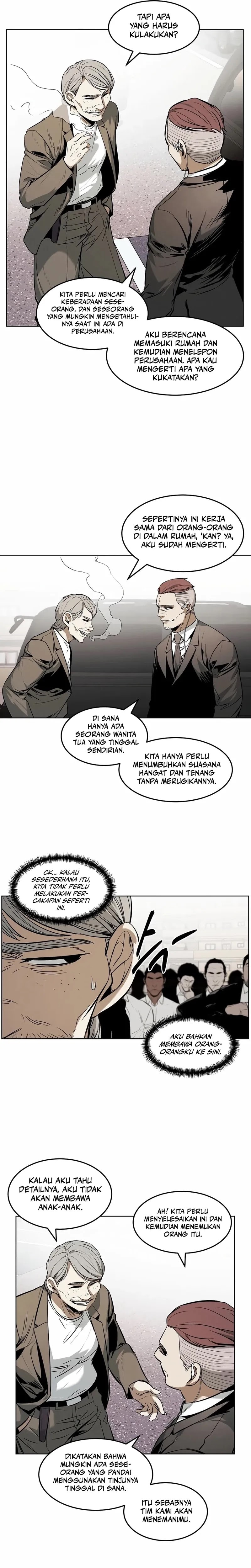 The Invincible Man - Chapter 32 - Page 12