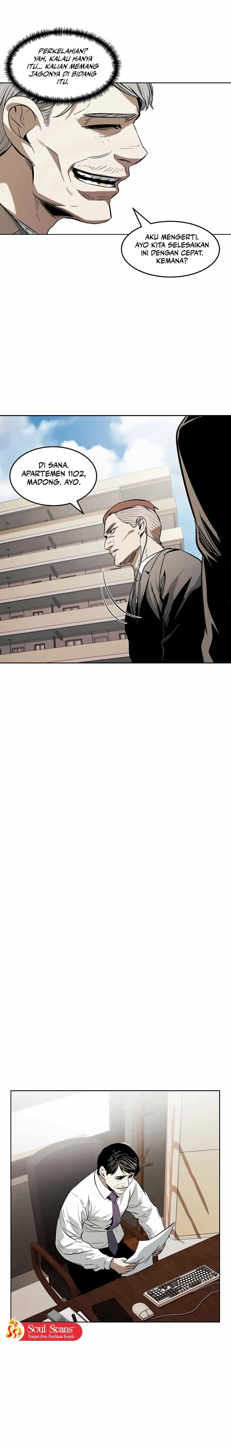 The Invincible Man - Chapter 32 - Page 13