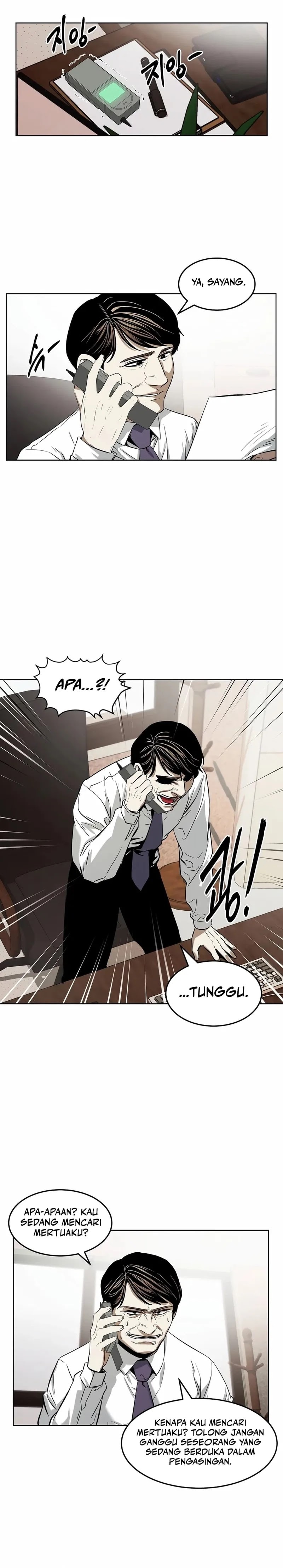 The Invincible Man - Chapter 32 - Page 14