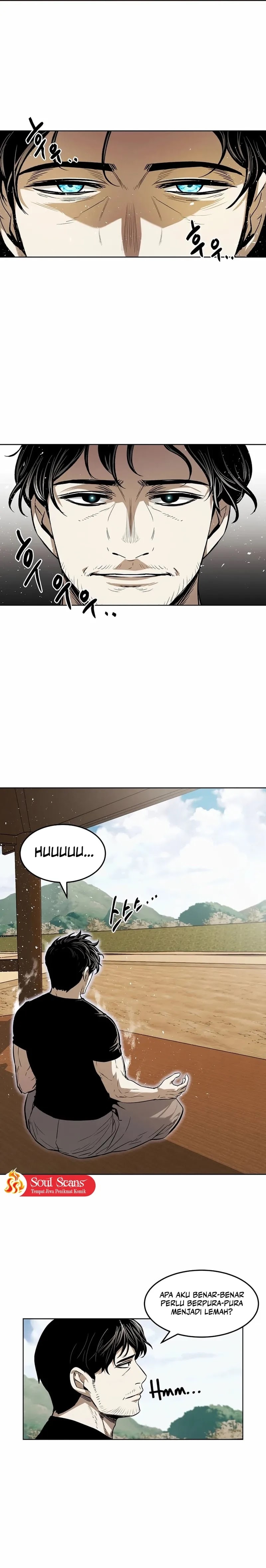 The Invincible Man - Chapter 32 - Page 18
