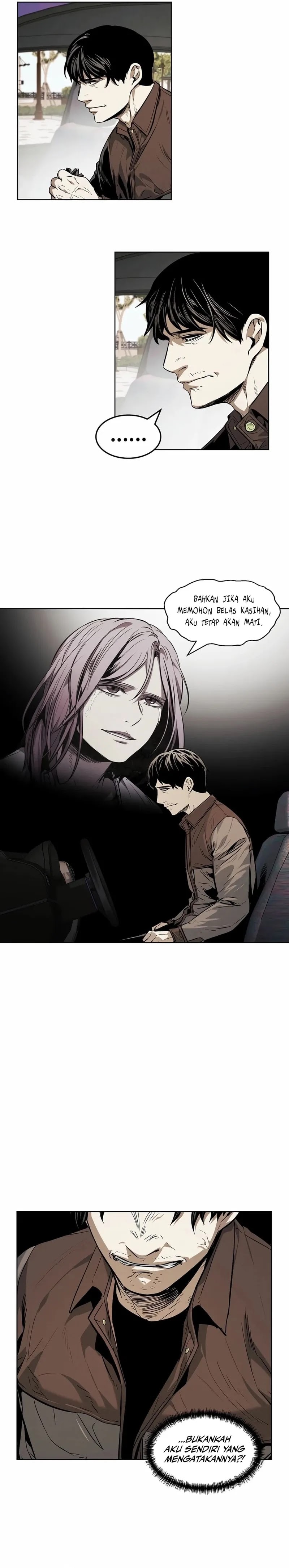 The Invincible Man - Chapter 32 - Page 4
