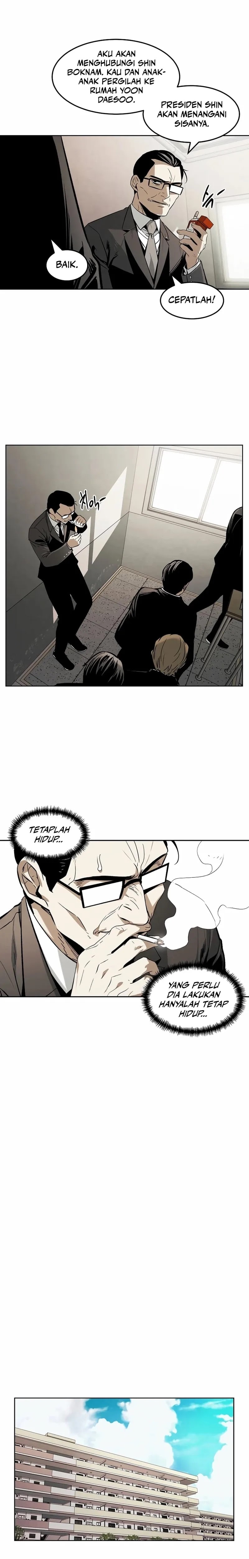 The Invincible Man - Chapter 32 - Page 9