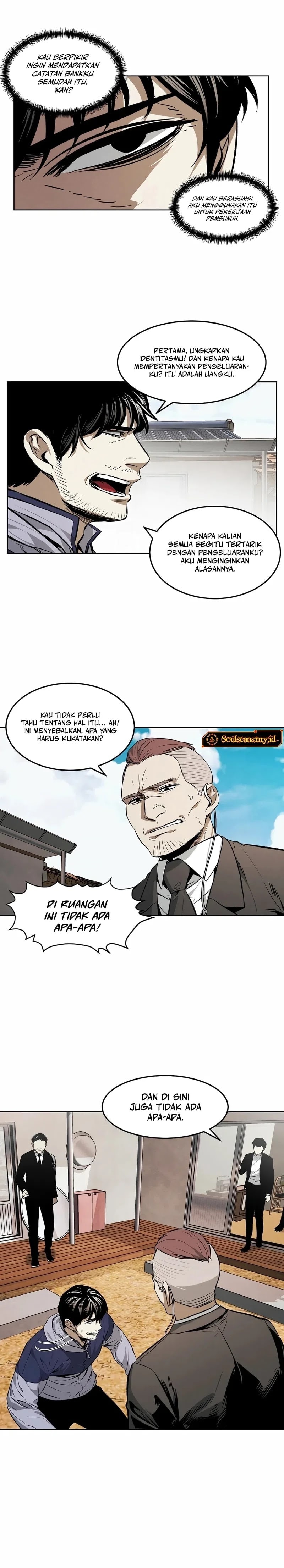 The Invincible Man - Chapter 33 - Page 10