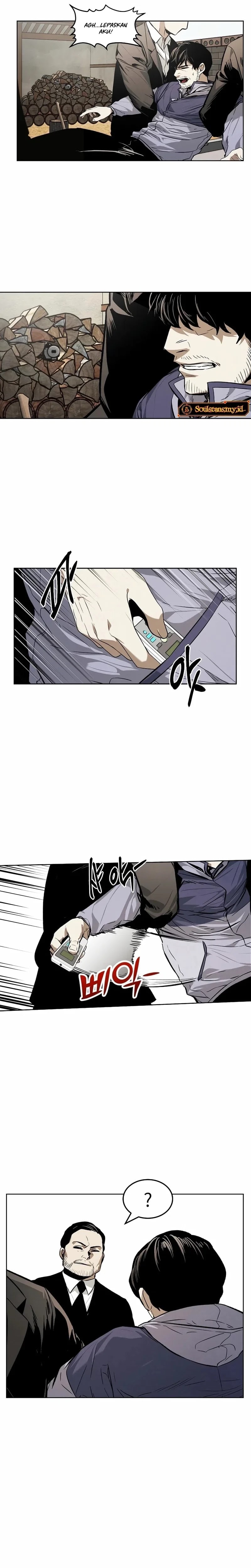 The Invincible Man - Chapter 33 - Page 13