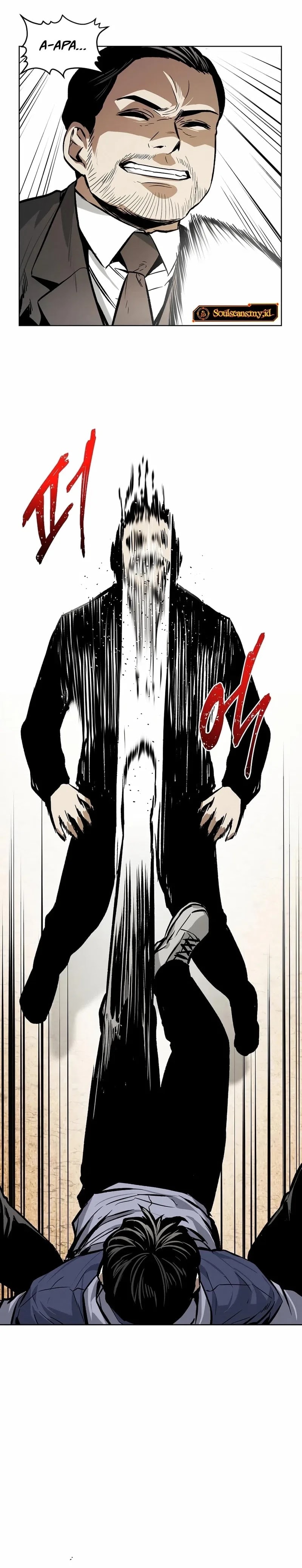 The Invincible Man - Chapter 33 - Page 14