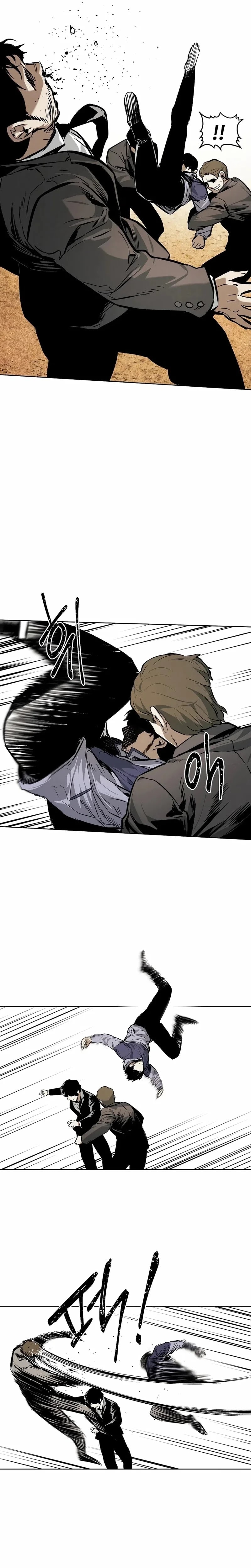 The Invincible Man - Chapter 33 - Page 15