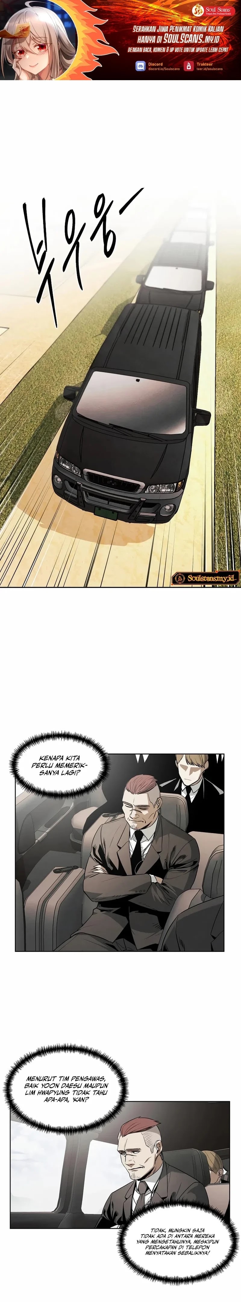 The Invincible Man - Chapter 33 - Page 2