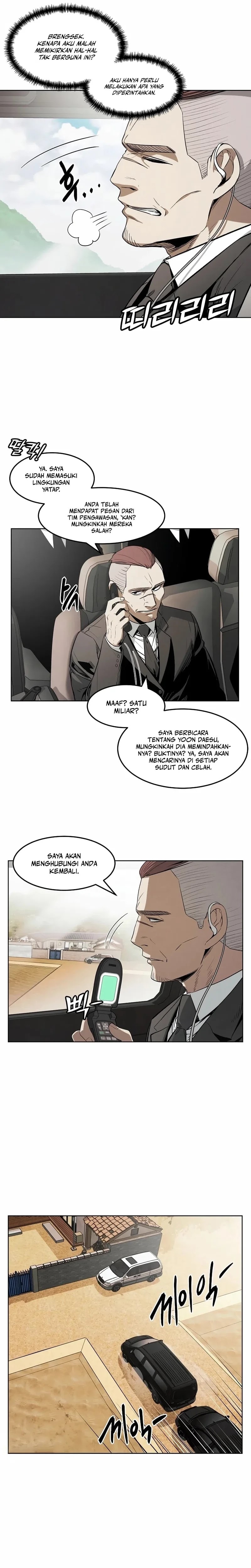 The Invincible Man - Chapter 33 - Page 3
