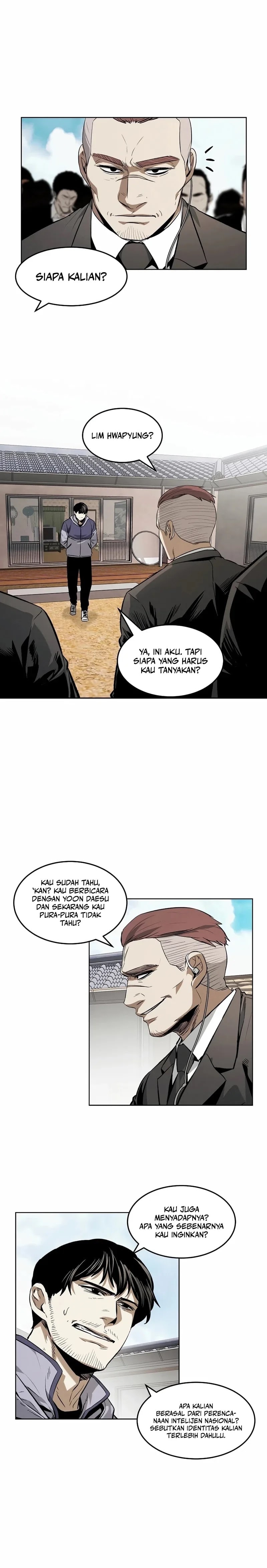 The Invincible Man - Chapter 33 - Page 6
