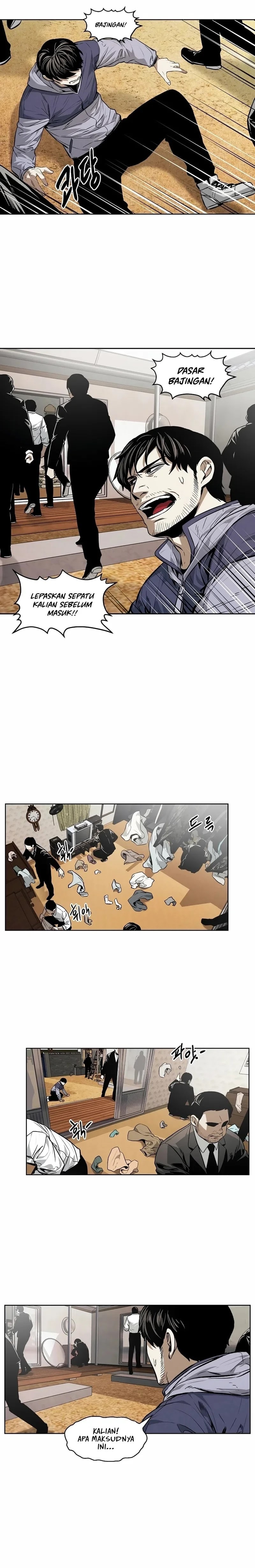 The Invincible Man - Chapter 33 - Page 8