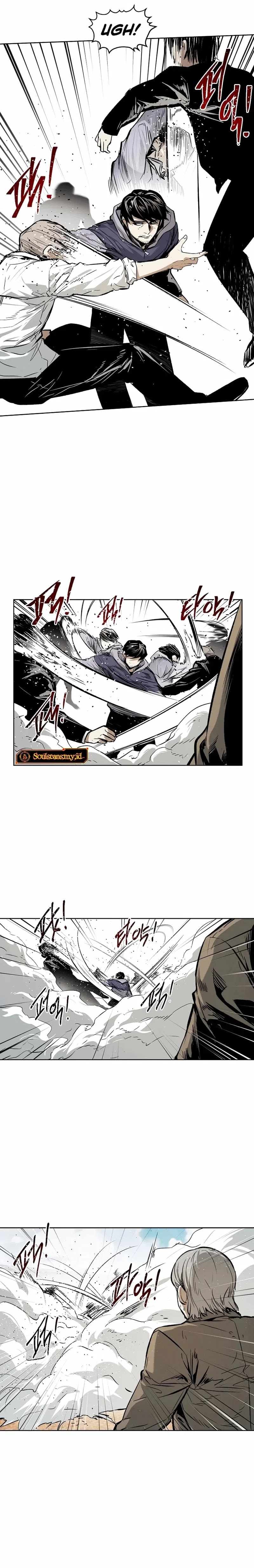 The Invincible Man - Chapter 34 - Page 11